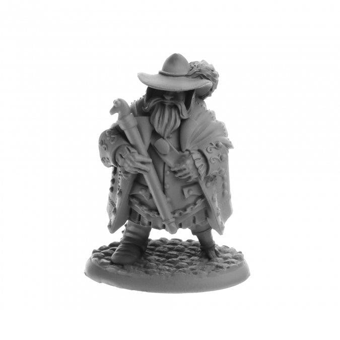Reaper Miniatures Reeve Irremborg Planomap